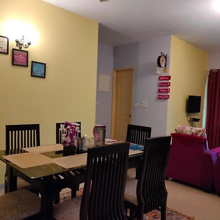 Portofino Apartment Lavasa Luaran gambar
