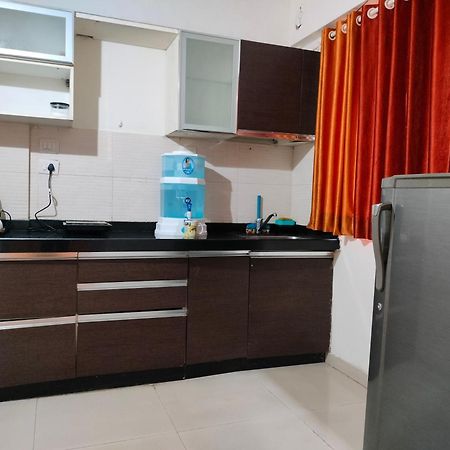 Portofino Apartment Lavasa Luaran gambar