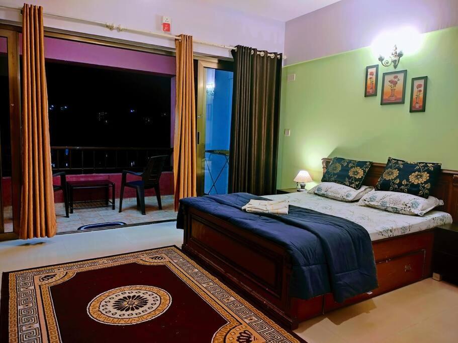 Portofino Apartment Lavasa Luaran gambar