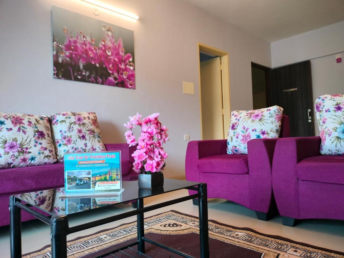 Portofino Apartment Lavasa Luaran gambar