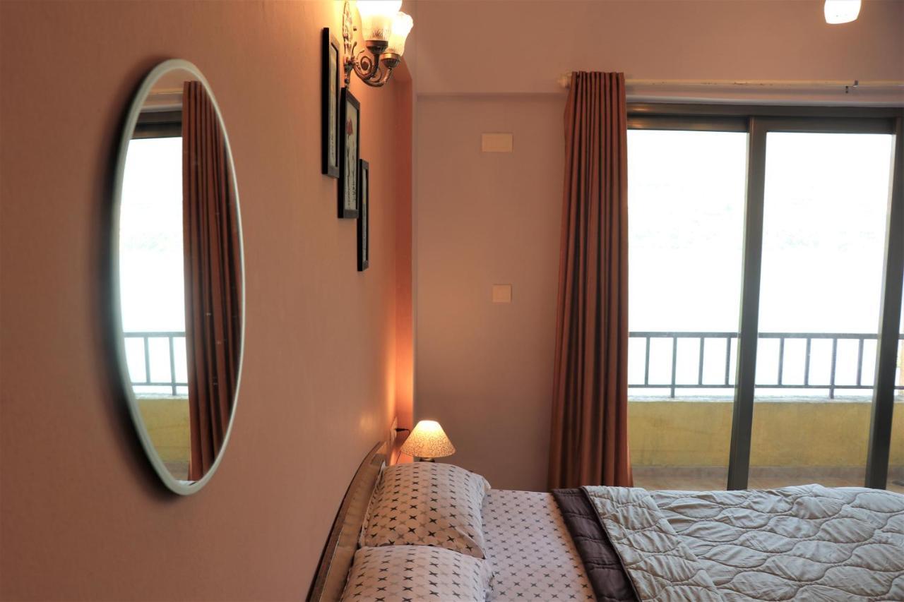 Portofino Apartment Lavasa Luaran gambar