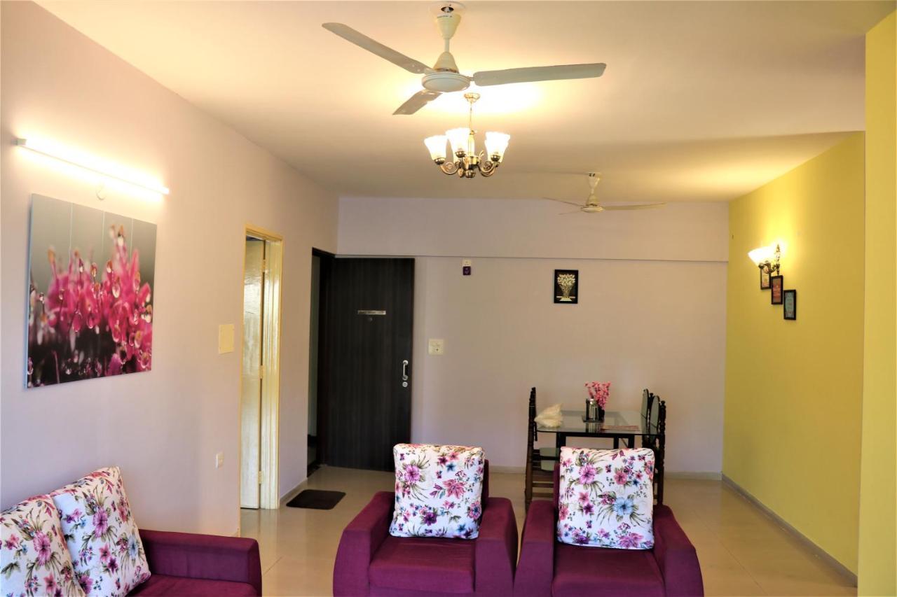 Portofino Apartment Lavasa Luaran gambar