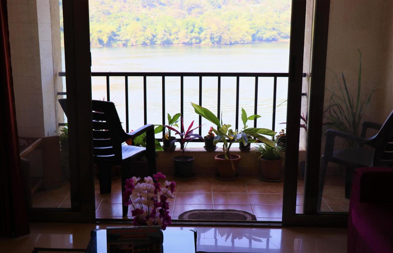 Portofino Apartment Lavasa Luaran gambar
