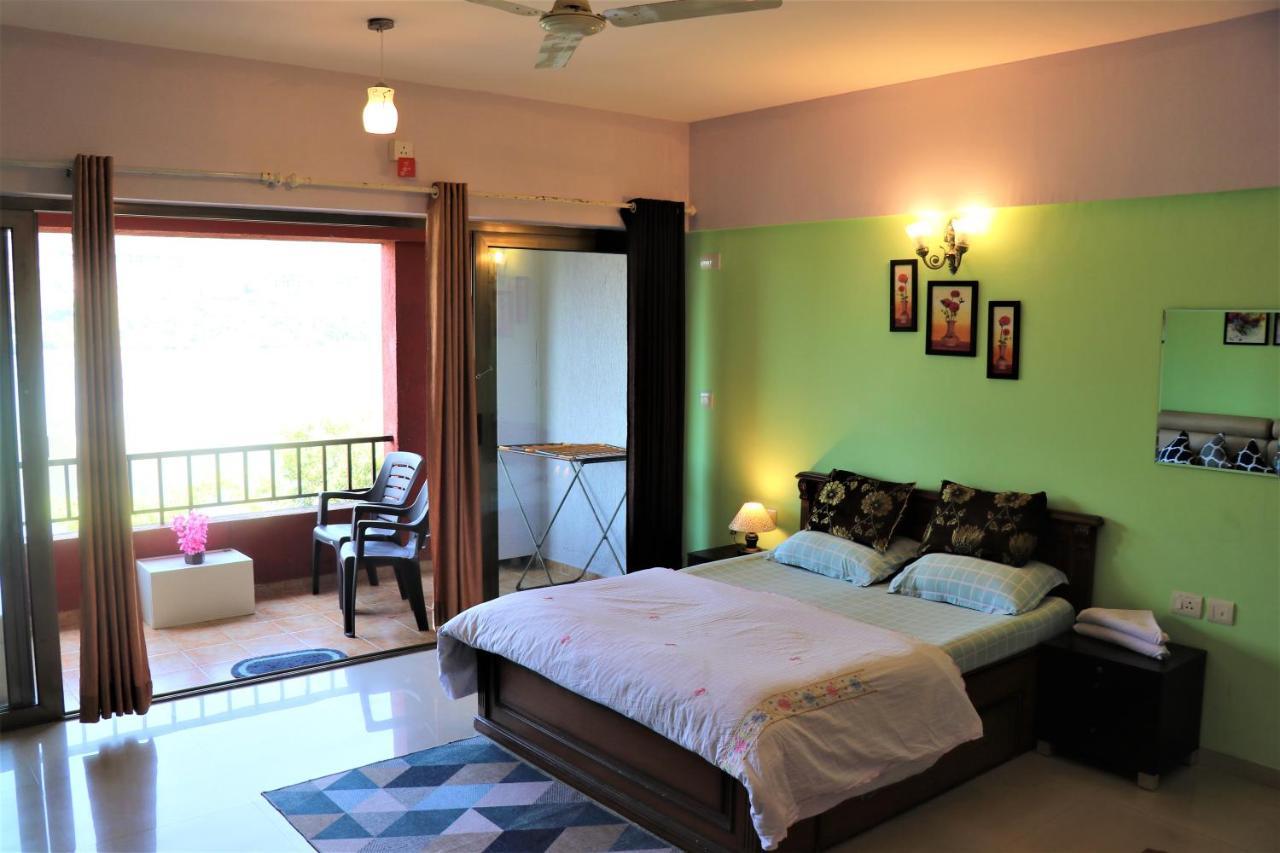 Portofino Apartment Lavasa Luaran gambar