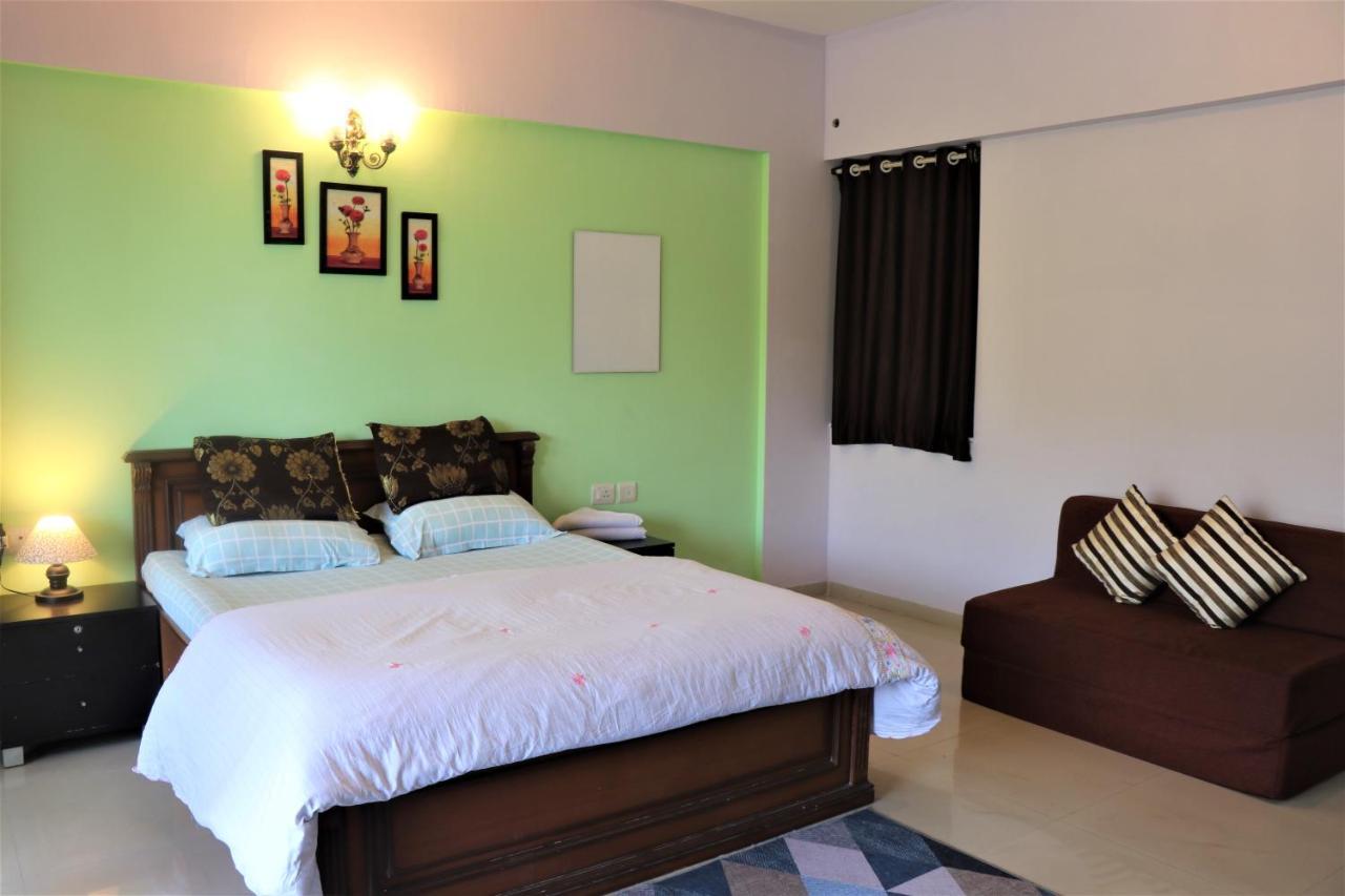 Portofino Apartment Lavasa Luaran gambar