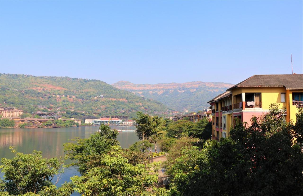 Portofino Apartment Lavasa Luaran gambar