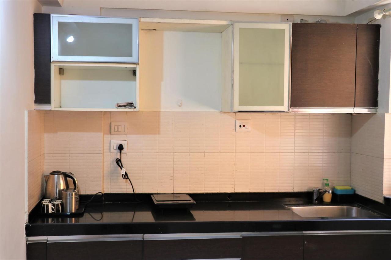 Portofino Apartment Lavasa Luaran gambar