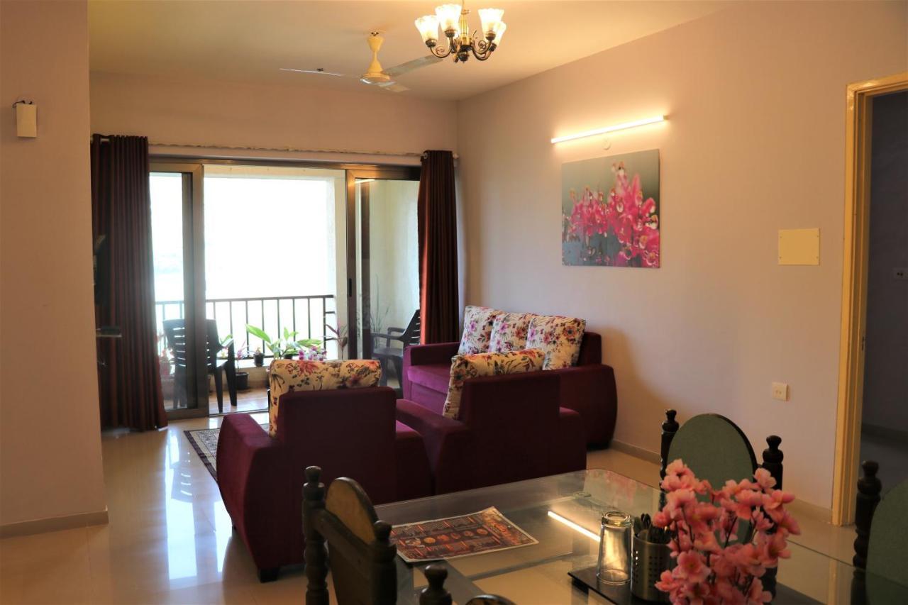 Portofino Apartment Lavasa Luaran gambar