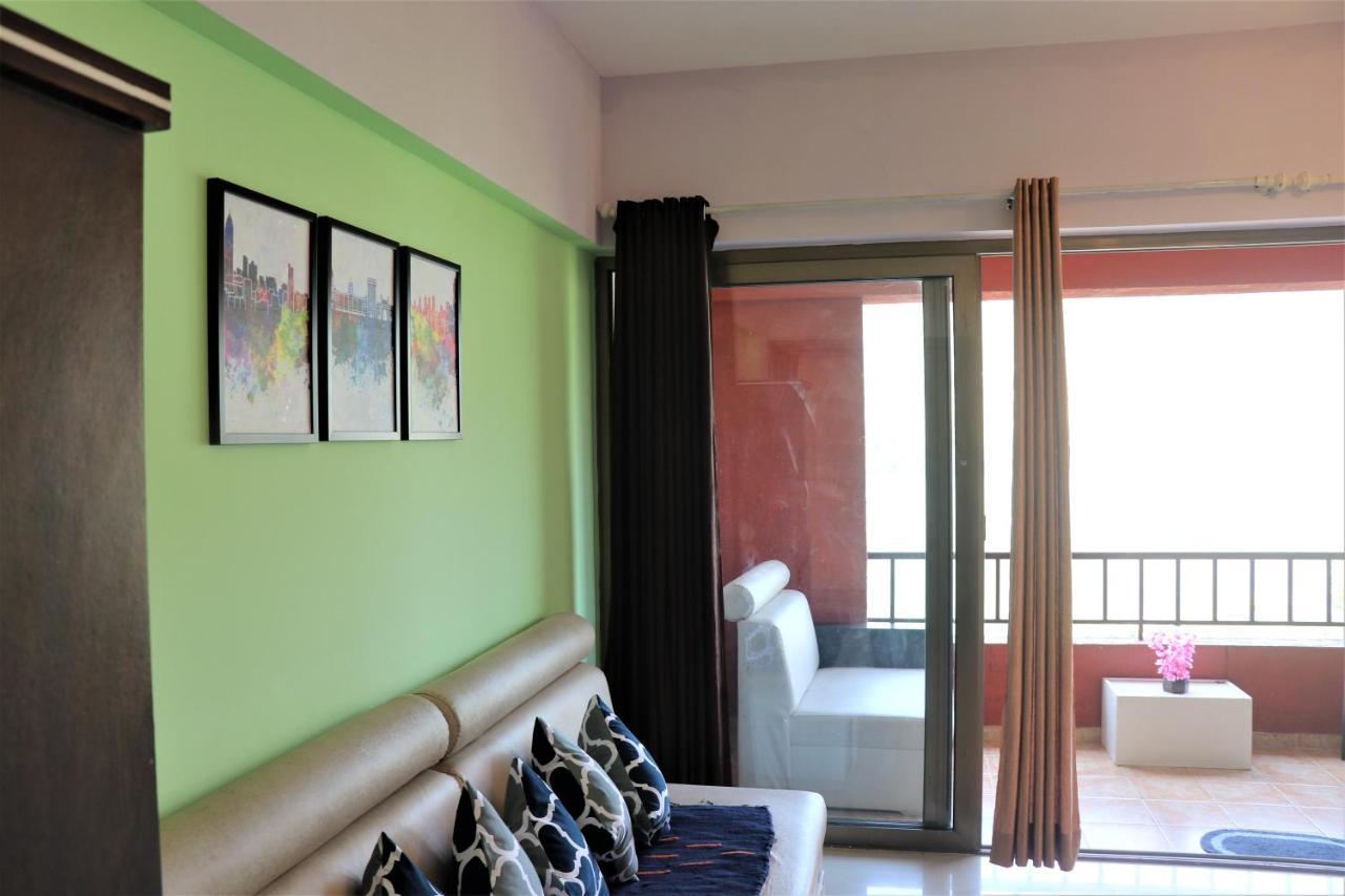 Portofino Apartment Lavasa Luaran gambar