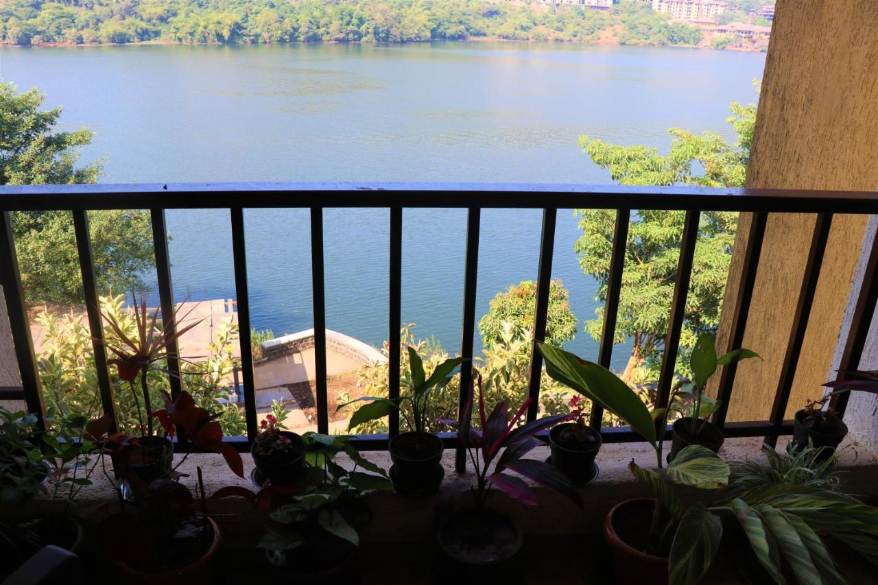 Portofino Apartment Lavasa Luaran gambar