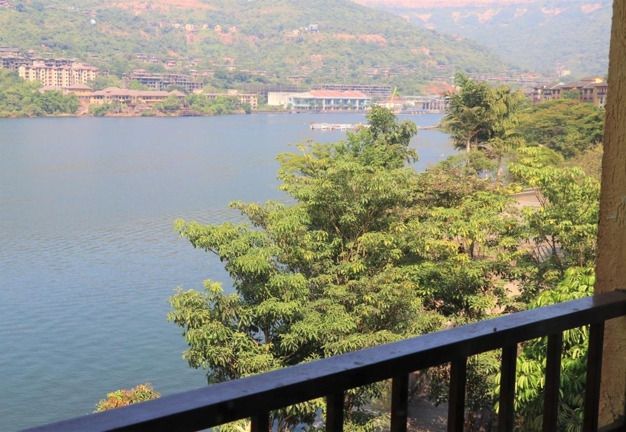 Portofino Apartment Lavasa Luaran gambar