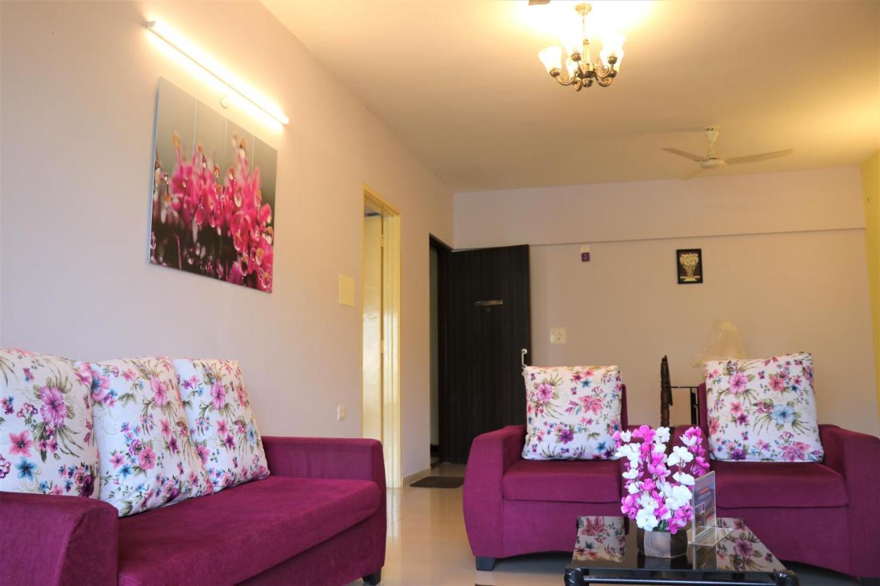 Portofino Apartment Lavasa Luaran gambar