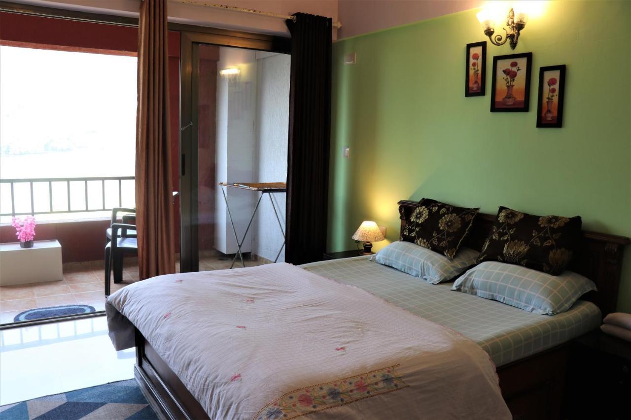 Portofino Apartment Lavasa Luaran gambar