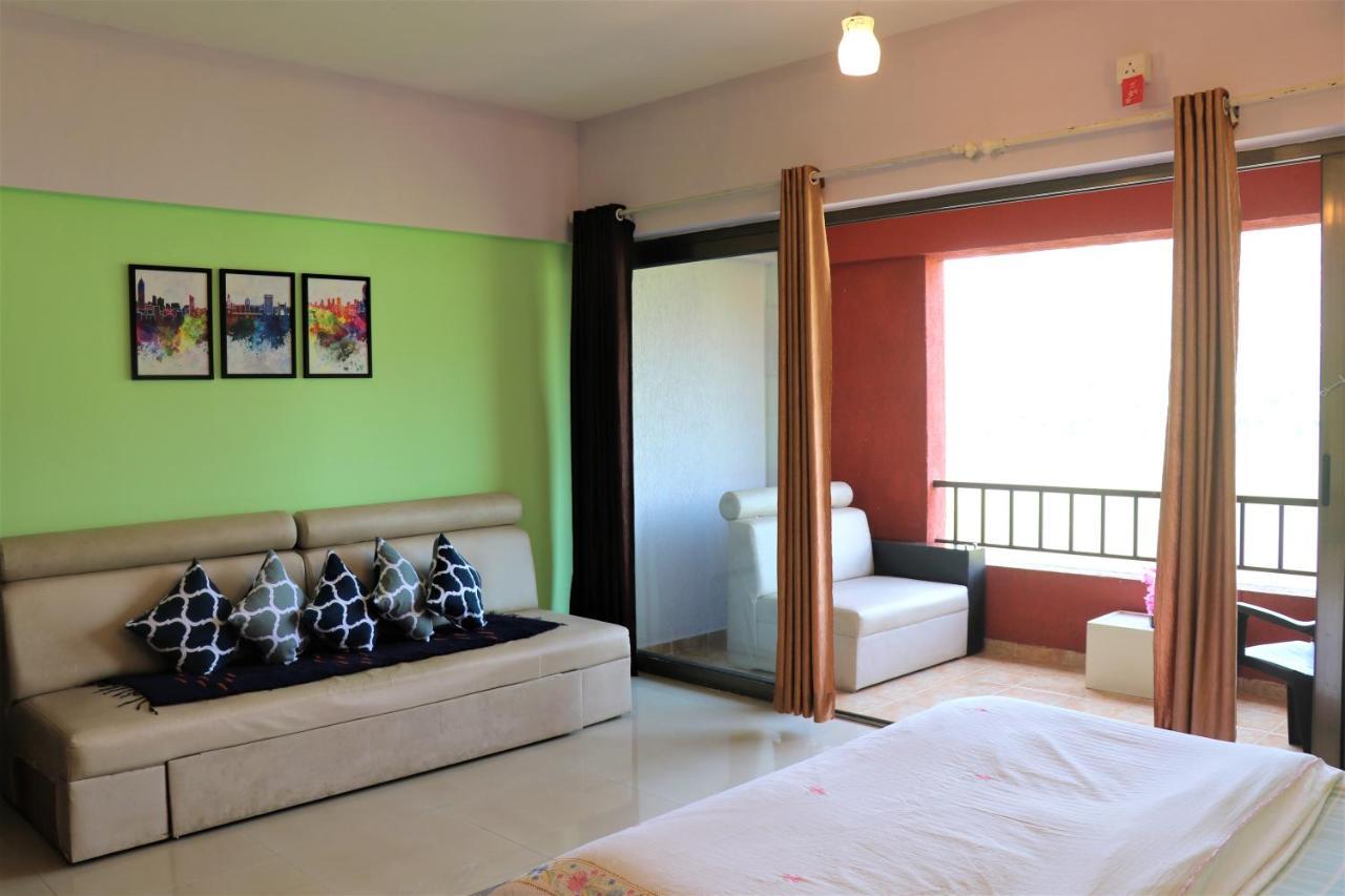 Portofino Apartment Lavasa Luaran gambar