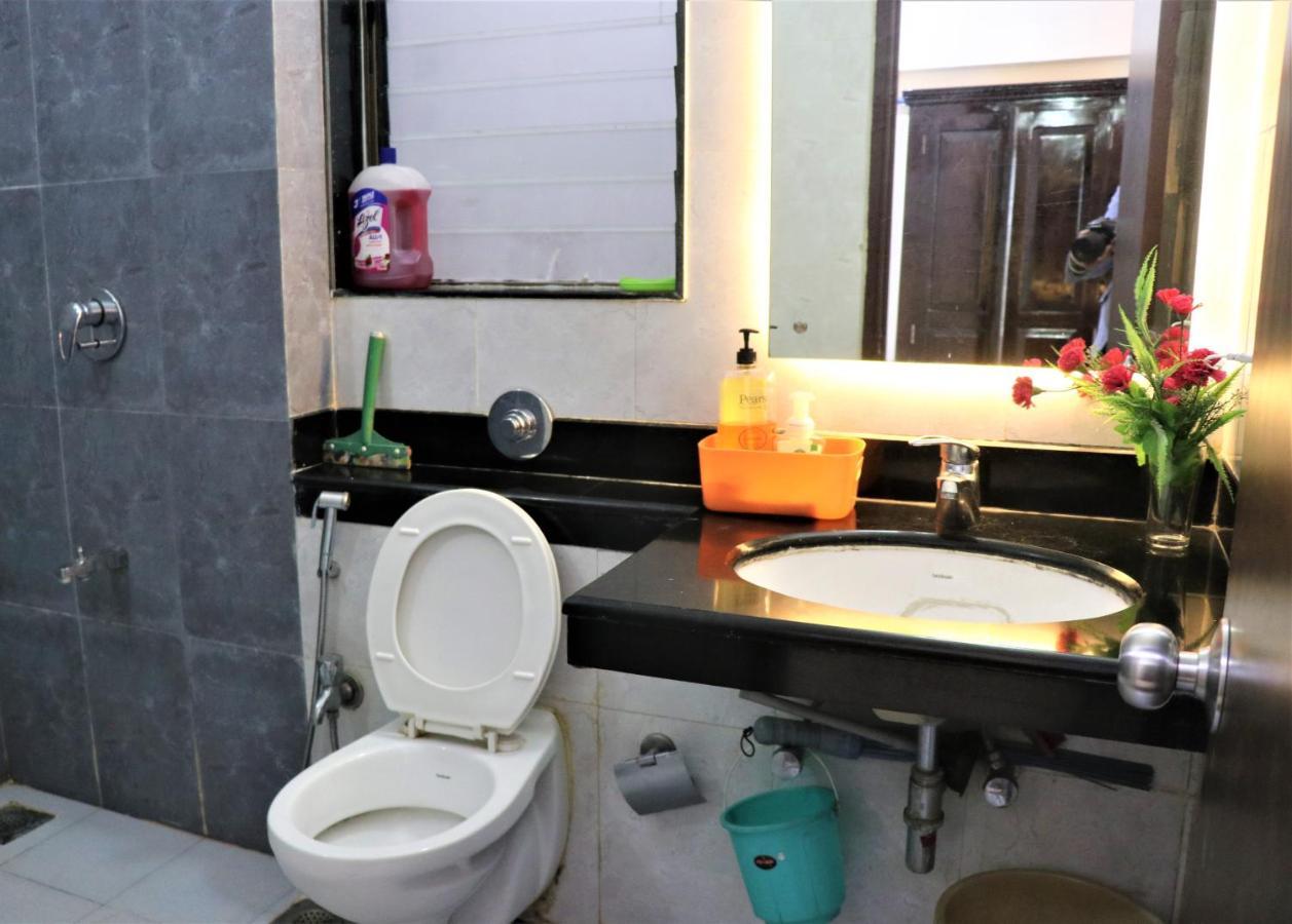 Portofino Apartment Lavasa Luaran gambar