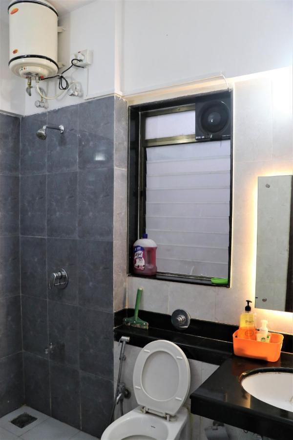 Portofino Apartment Lavasa Luaran gambar