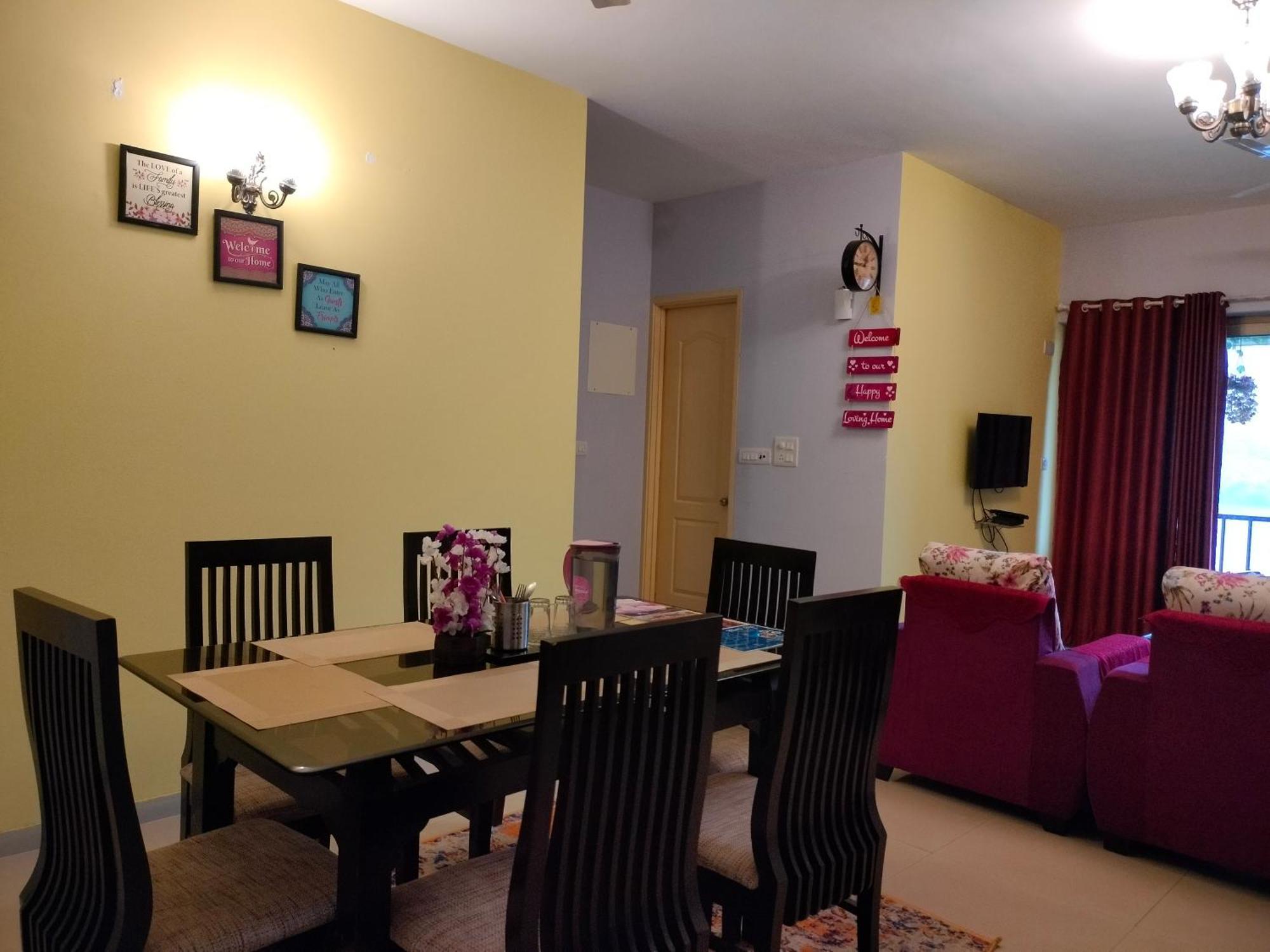 Portofino Apartment Lavasa Luaran gambar