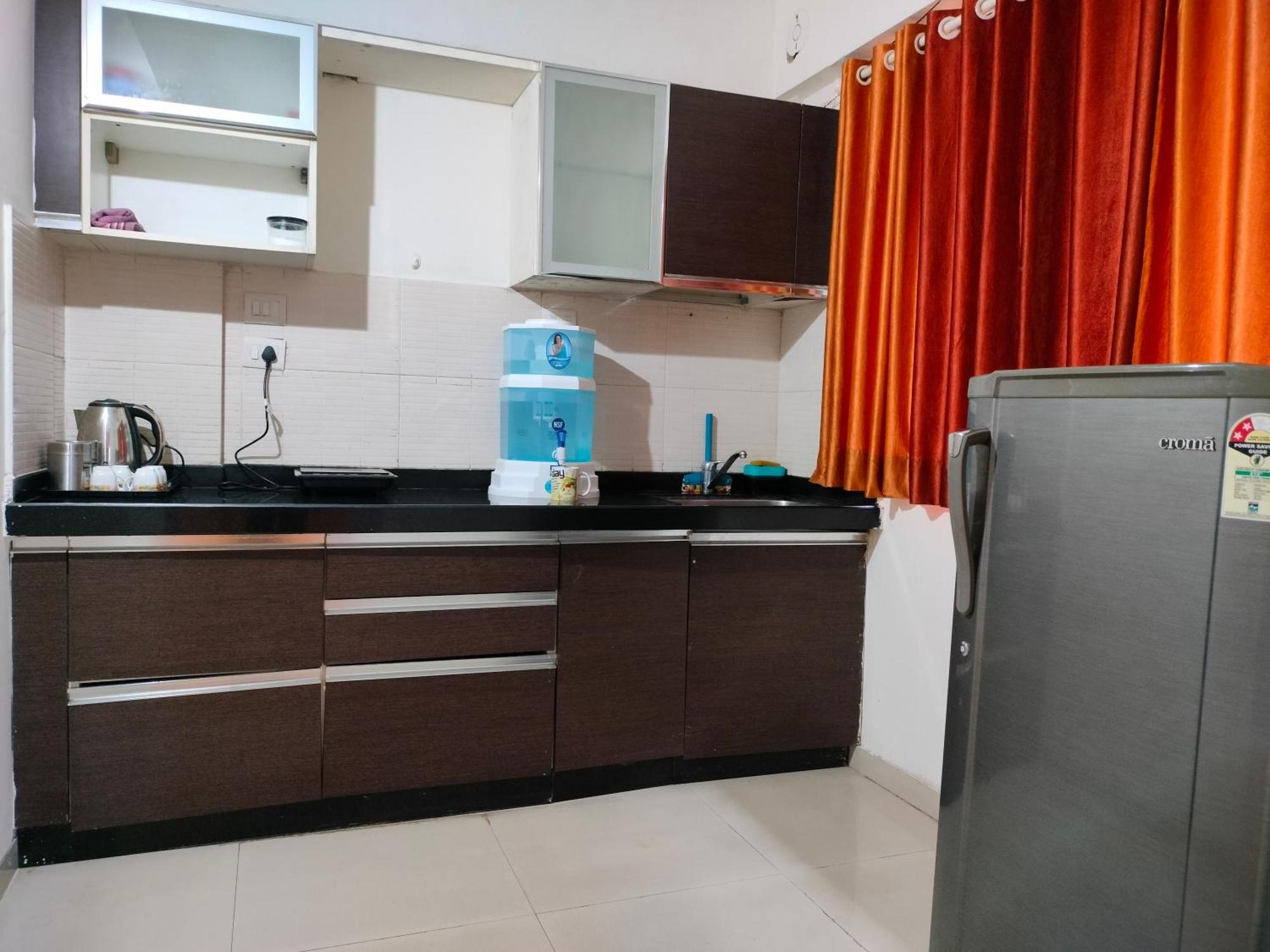 Portofino Apartment Lavasa Luaran gambar